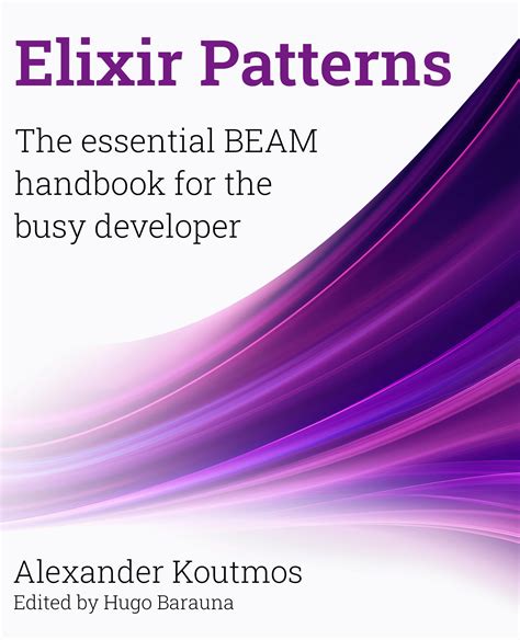 elixir patterns for beginners.